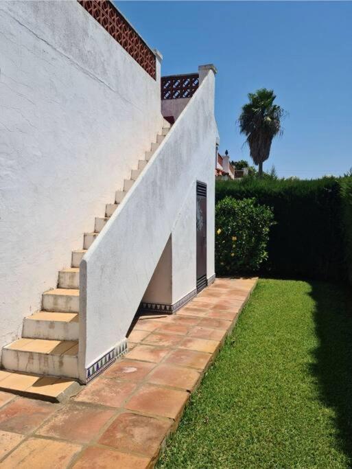 Tierra Del Sur Βίλα Conil De La Frontera Εξωτερικό φωτογραφία