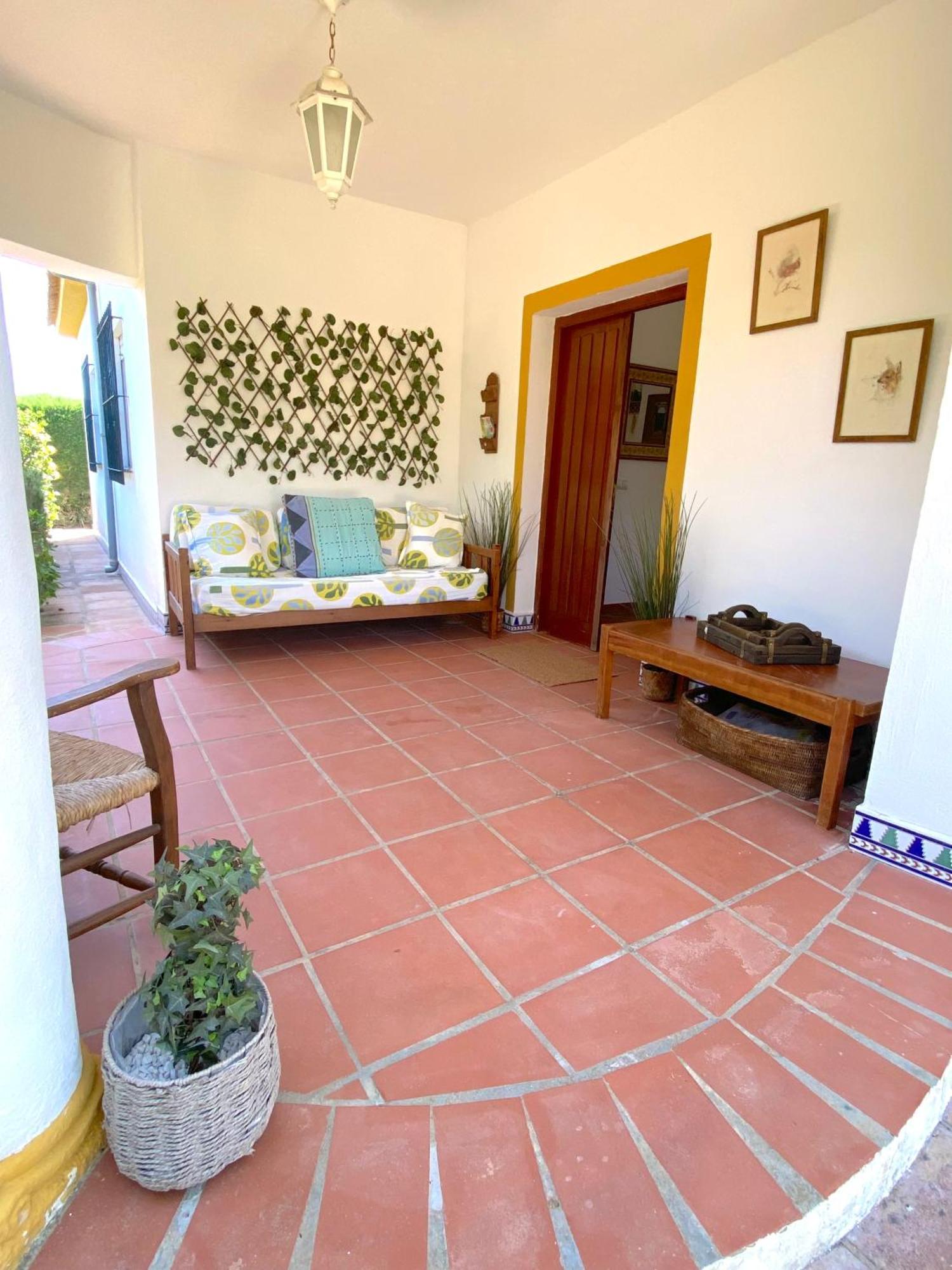 Tierra Del Sur Βίλα Conil De La Frontera Εξωτερικό φωτογραφία